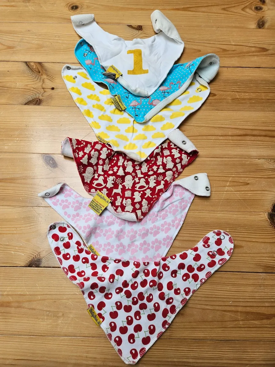 Baby Bibs bundle - Image 1