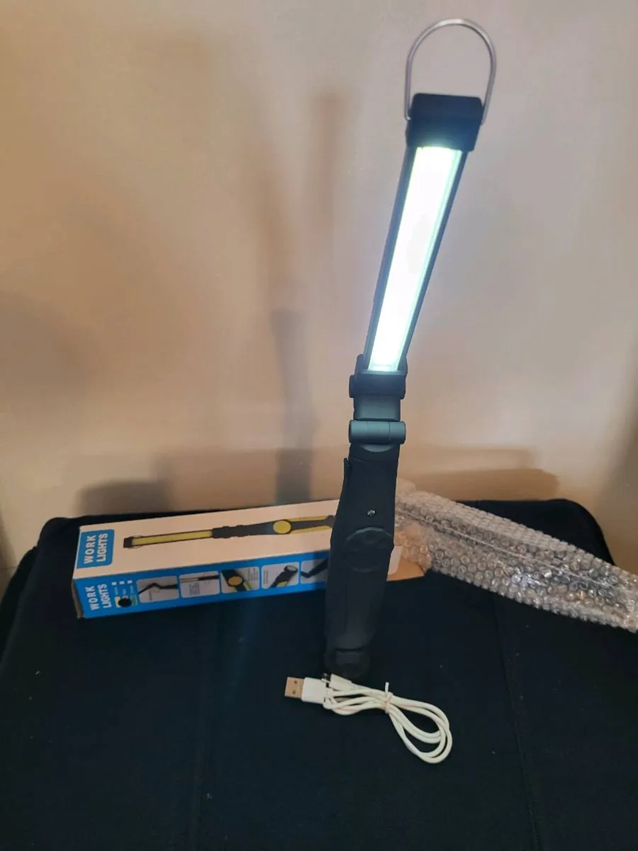 Work lights - Image 1