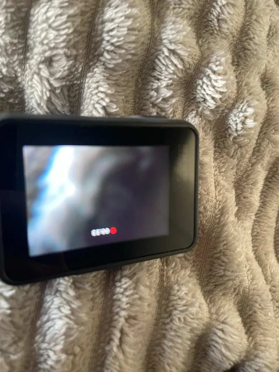 Go pro hero 7 black - Image 1