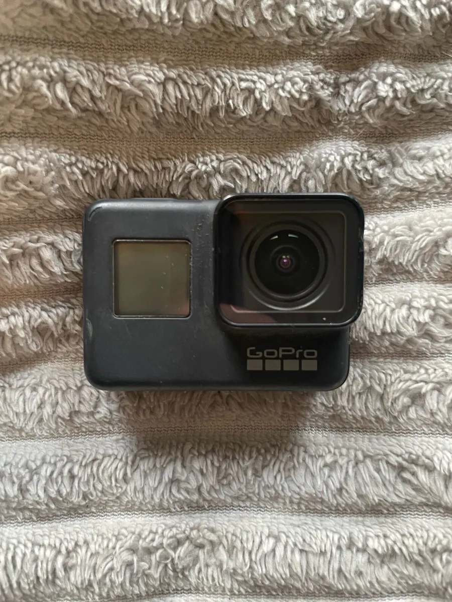 Go pro hero 7 black - Image 4