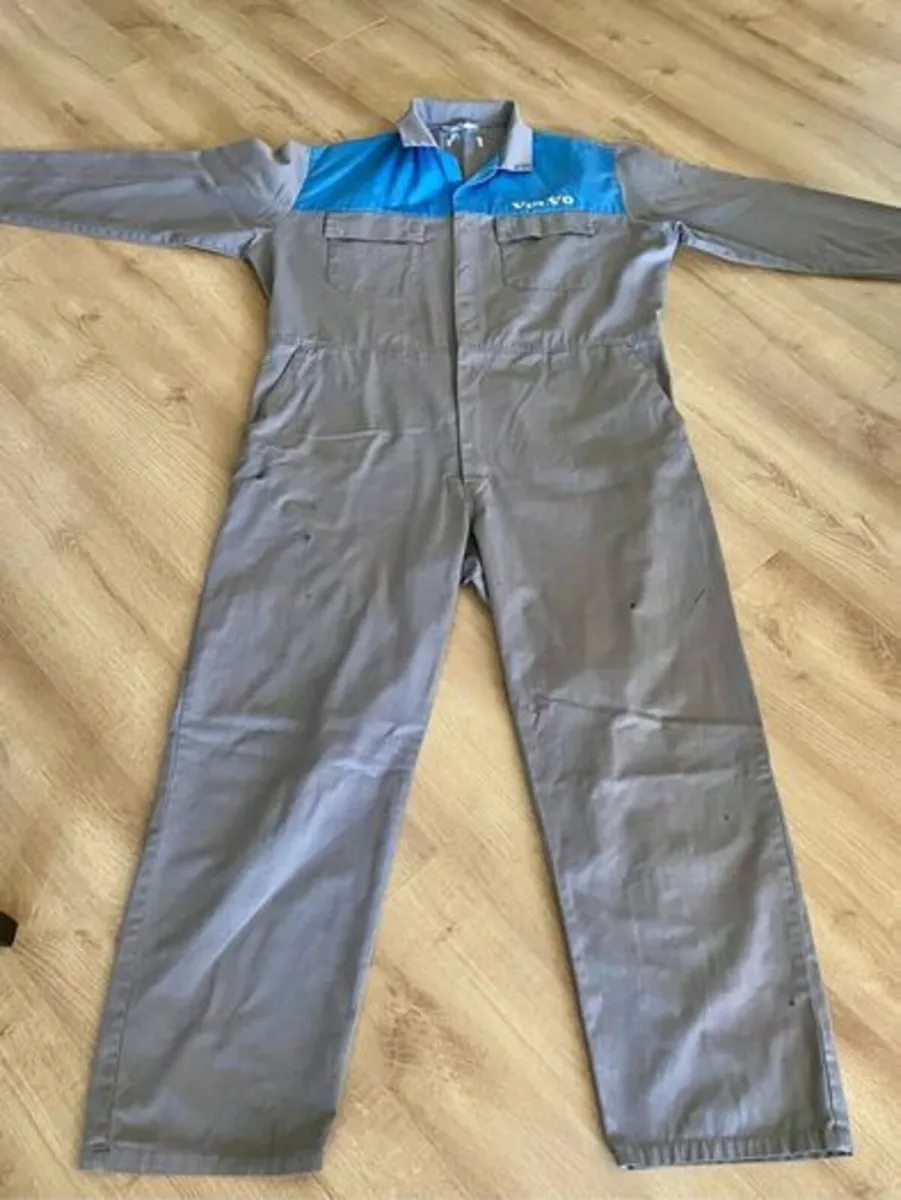 Overalls Volvo - Image 3
