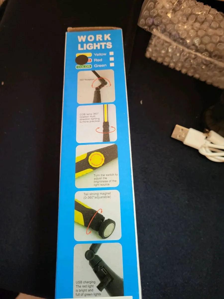 Work lights - Image 2