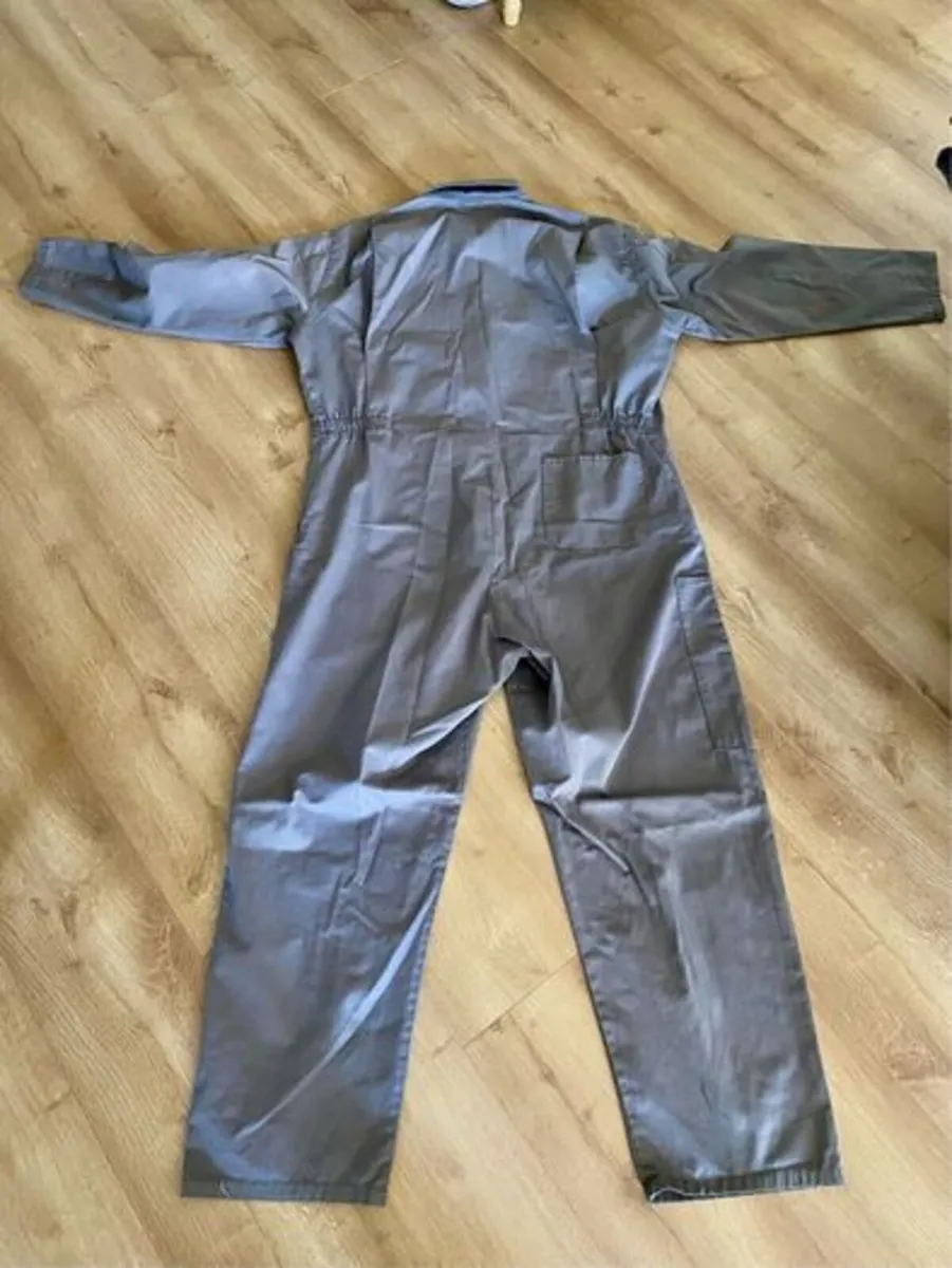 Overalls Volvo - Image 4