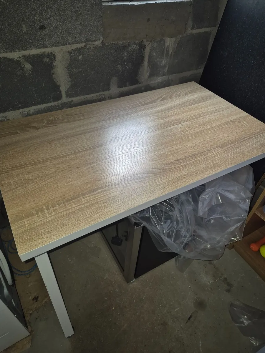 Desk & Chair - Image 2