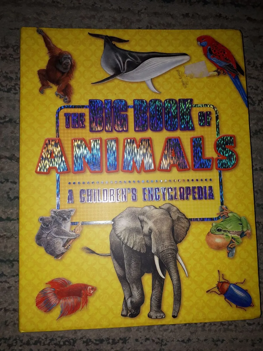 Animal Book