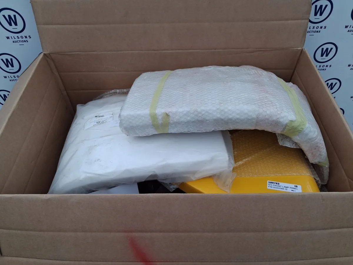 Bus Parts Auction - Image 1