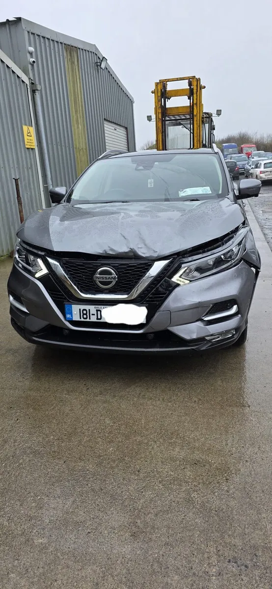 181 NISSAN QASHQAI DIESEL N-CONNECTA - Image 3
