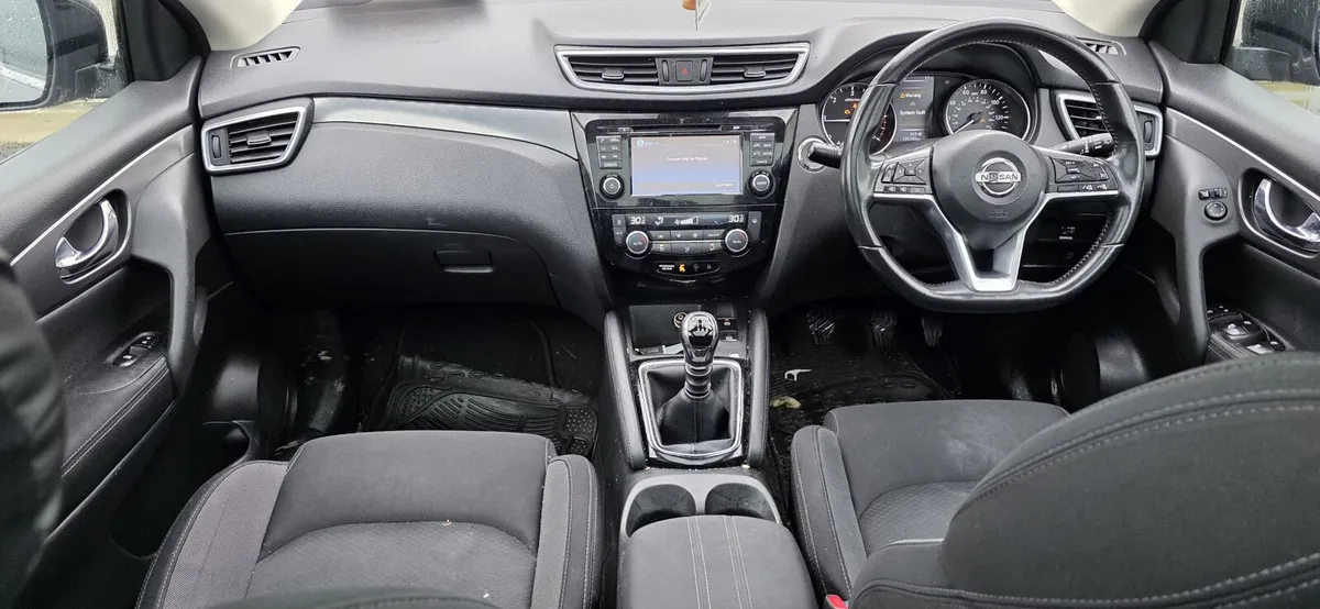181 NISSAN QASHQAI DIESEL N-CONNECTA - Image 4
