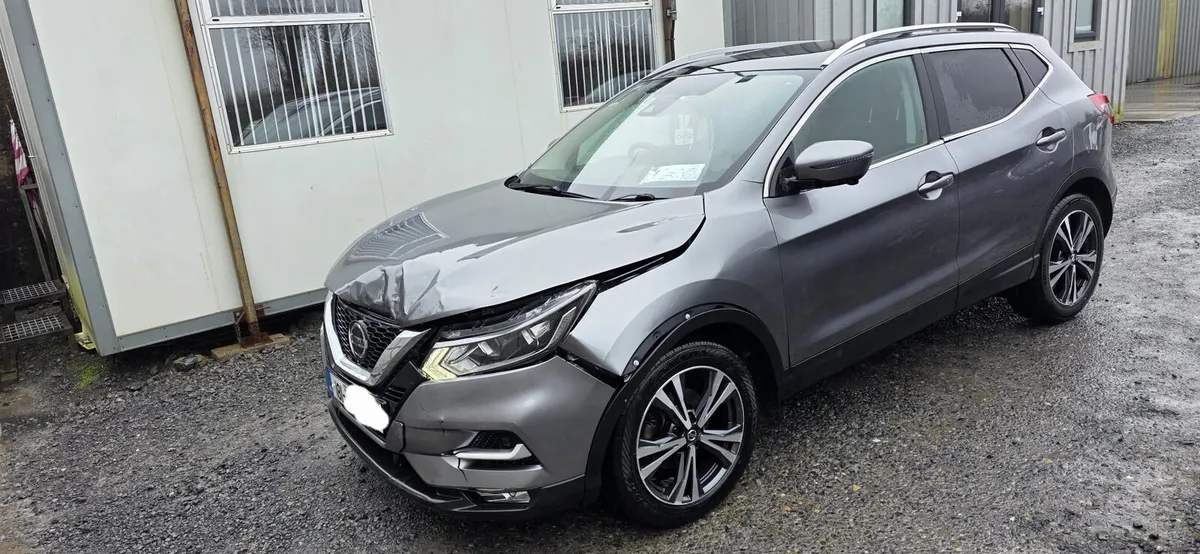 181 NISSAN QASHQAI DIESEL N-CONNECTA - Image 2