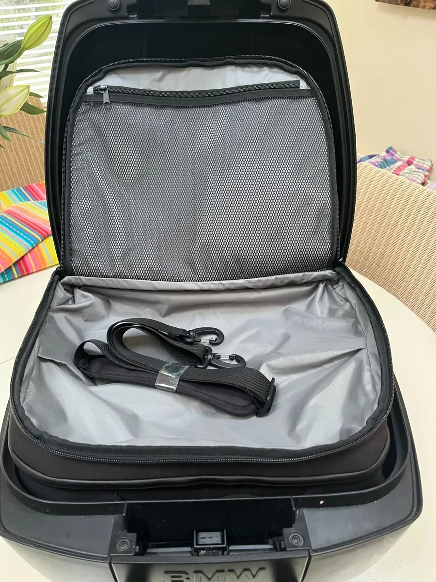 BMW Motorrad top box - Image 3