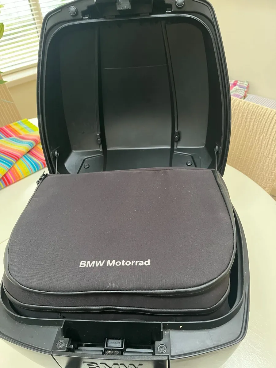 BMW Motorrad top box - Image 2