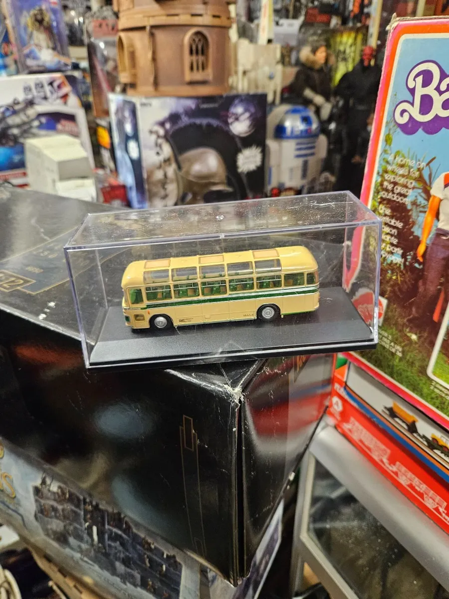 Corgi Bus