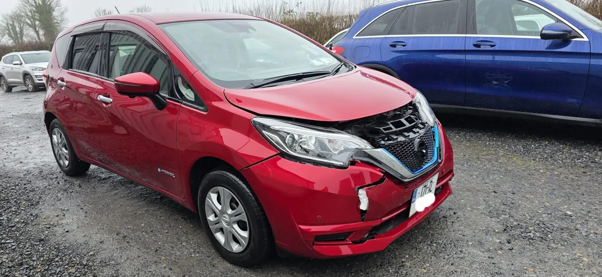 171 NISSAN NOTE HYBRID - Image 1