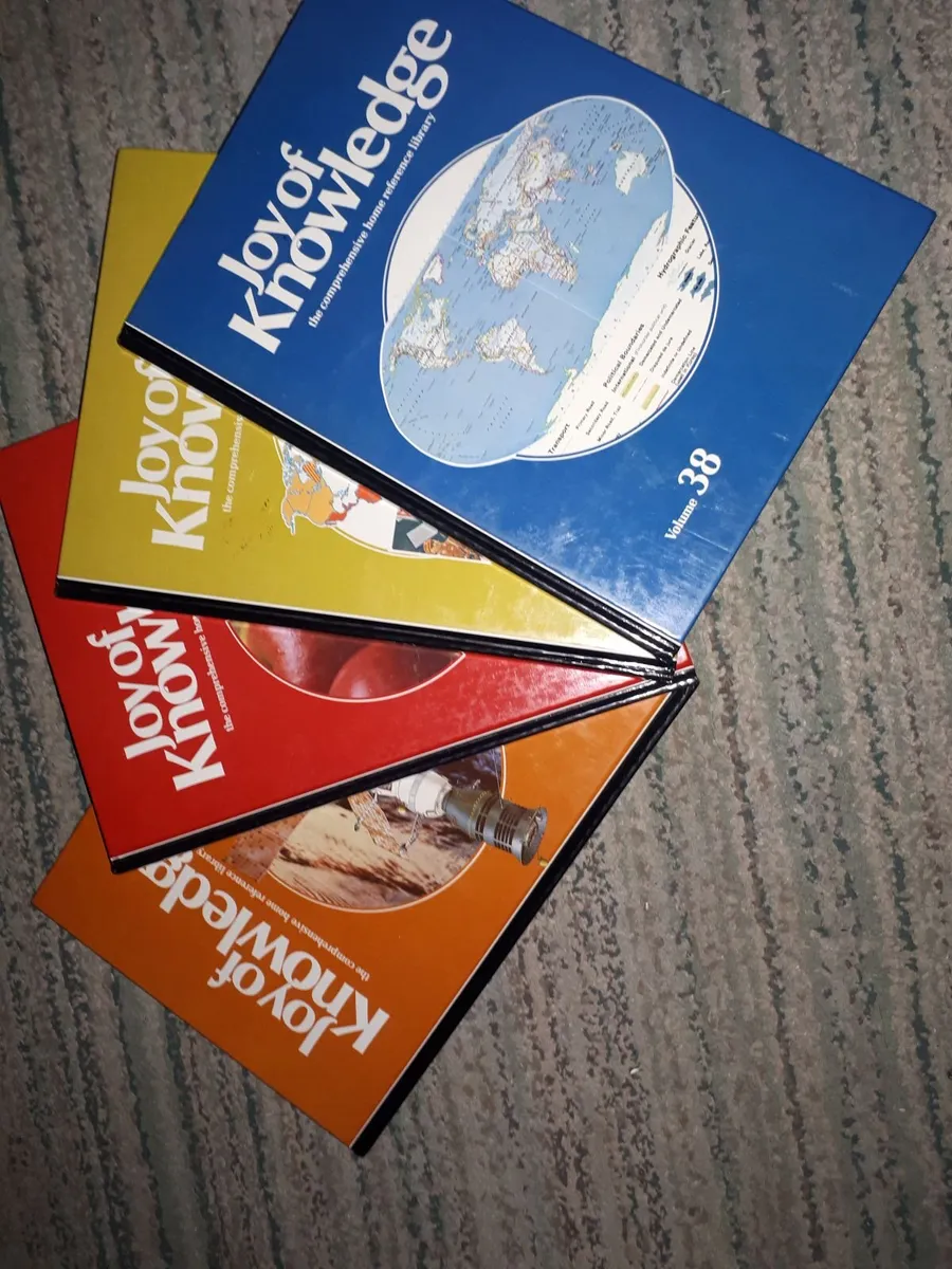 Joy of Knowledge Enclycopieda - Image 1