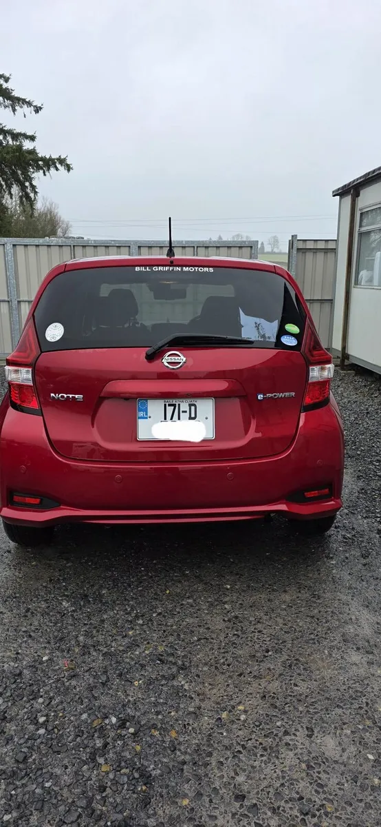 171 NISSAN NOTE HYBRID - Image 4