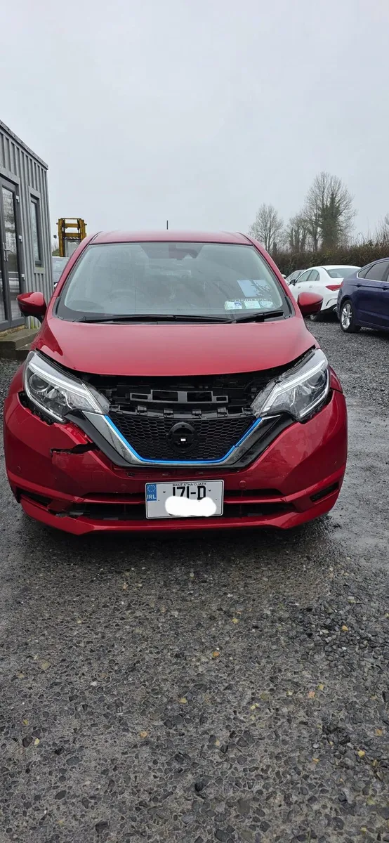 171 NISSAN NOTE HYBRID - Image 2