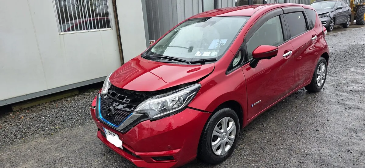 171 NISSAN NOTE HYBRID - Image 3