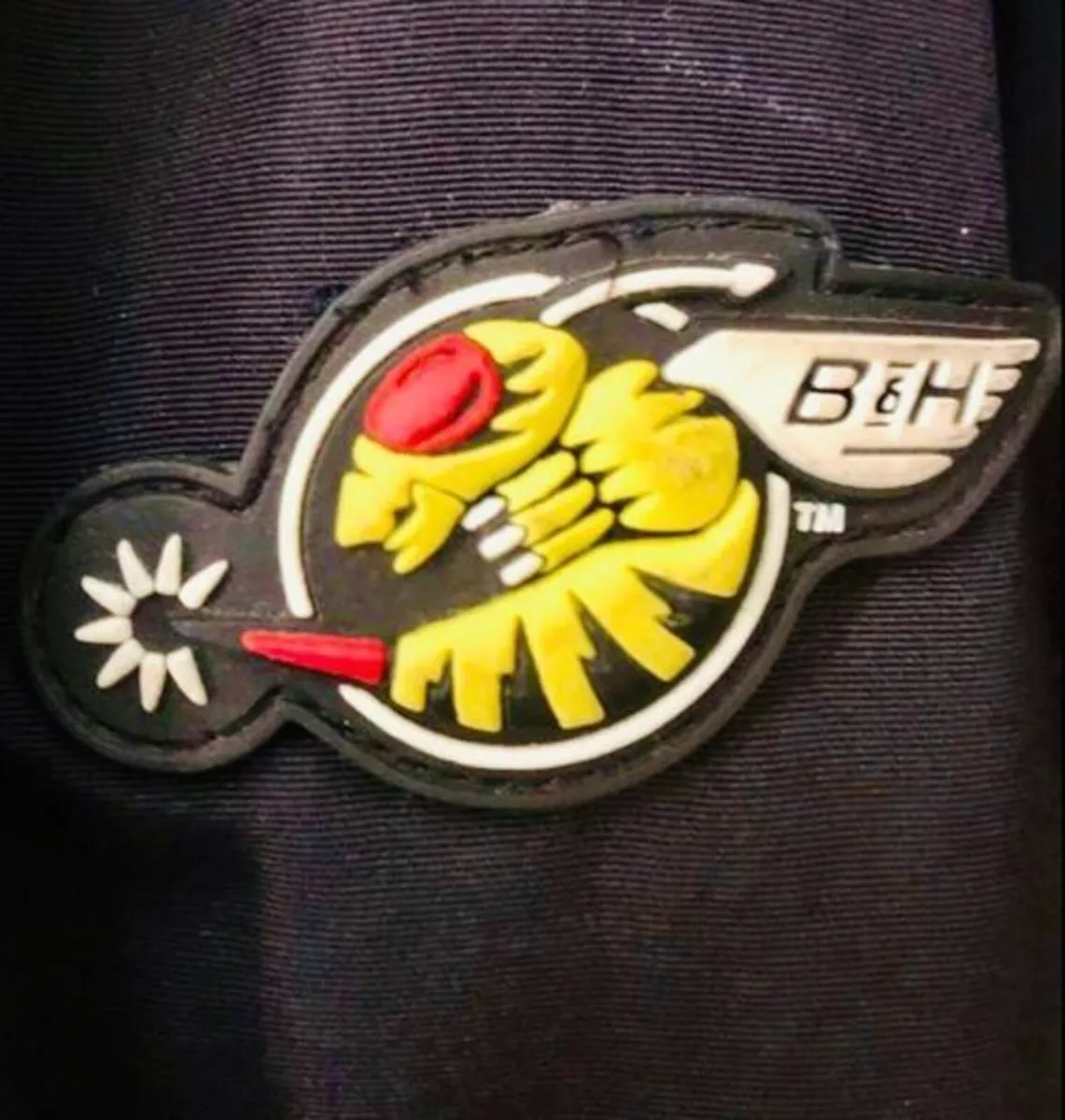 F1 benson & Hedges Jacket - Image 2