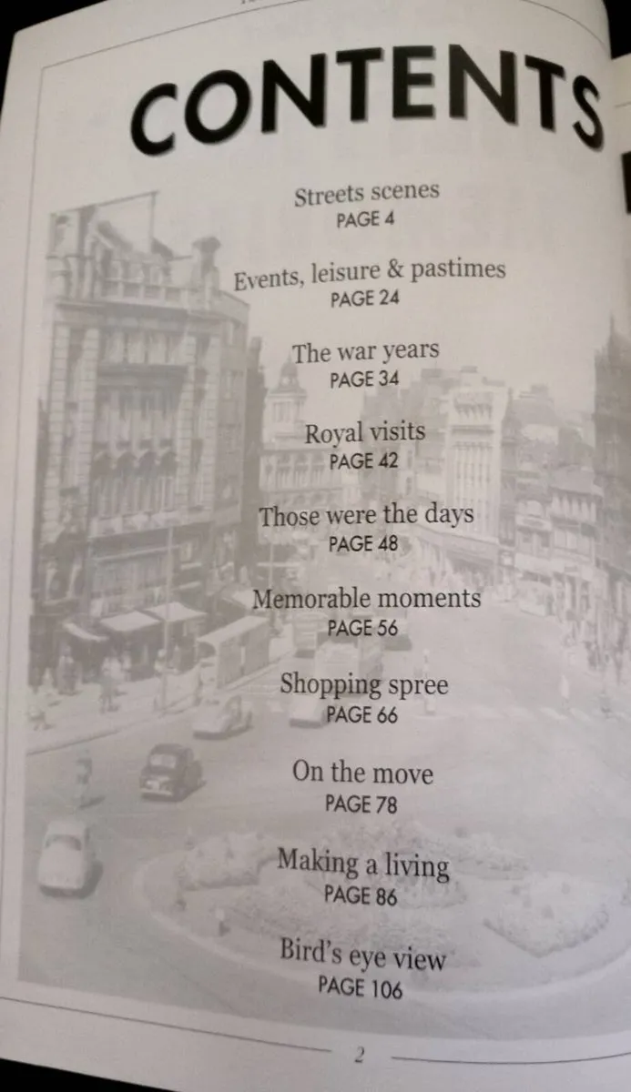 Two Sheffield Books - Image 2