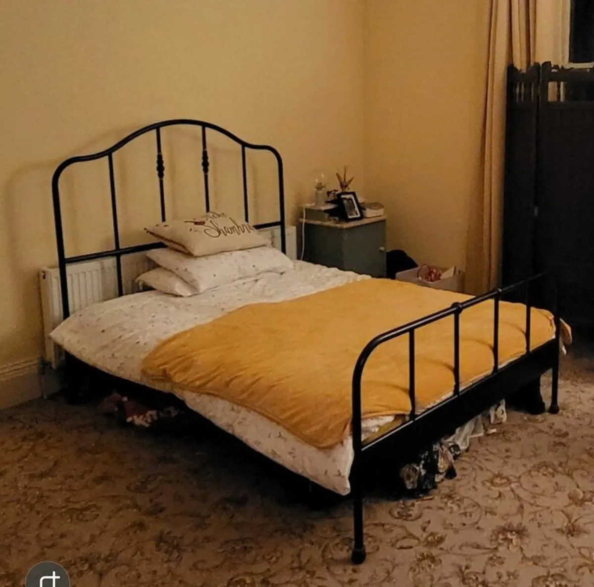 Double Bed frame - Image 1