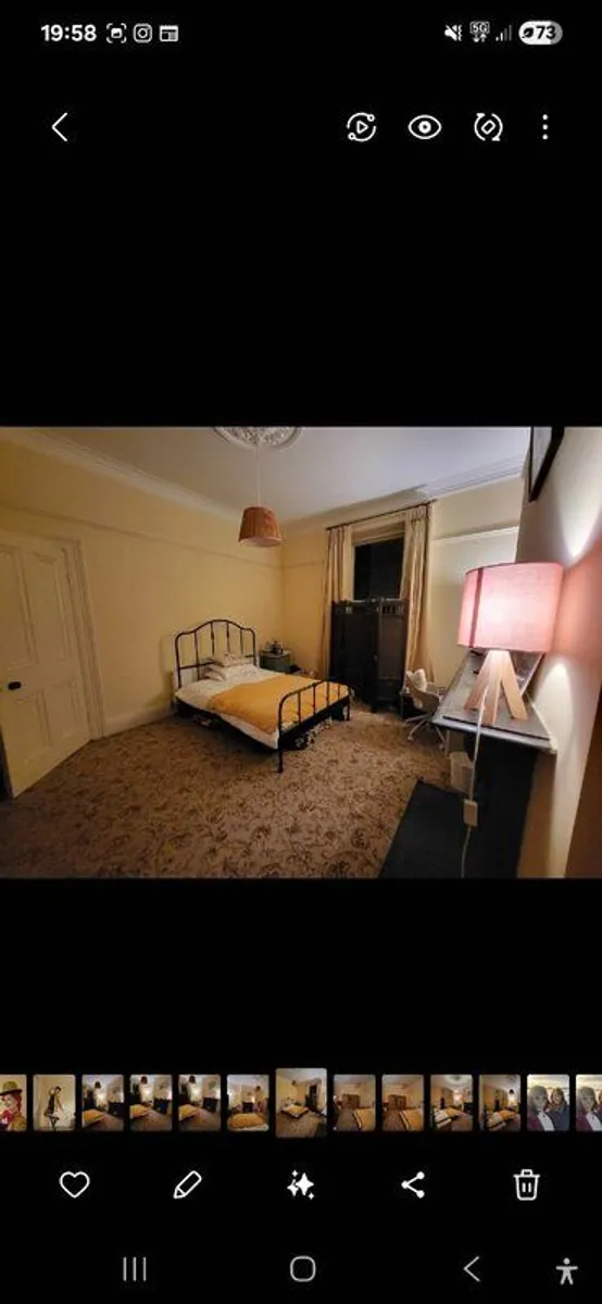 Double Bed frame - Image 2