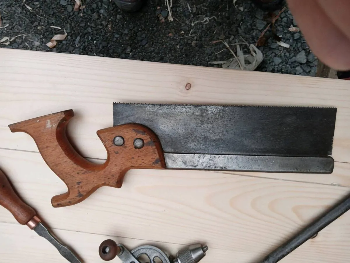 Vintage tools - Image 2