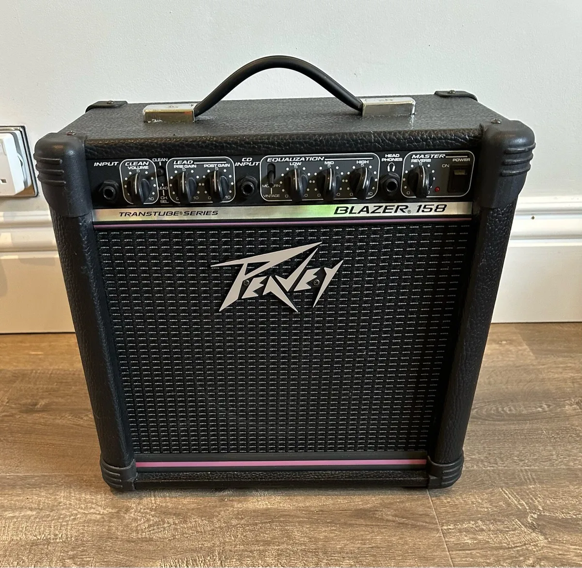 Peavey Rage Blazer 158 AMP TransTube Series - Image 1