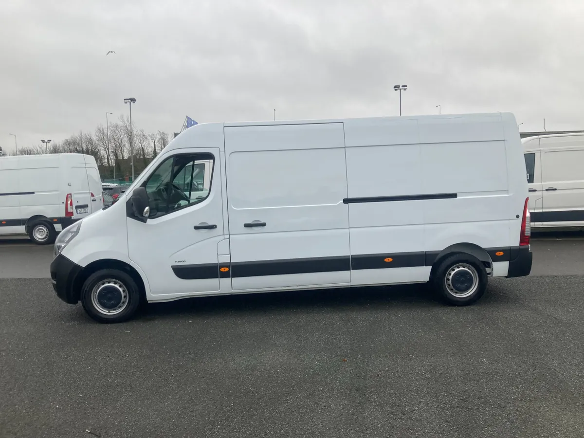 Opel Movano 2021 - Image 4