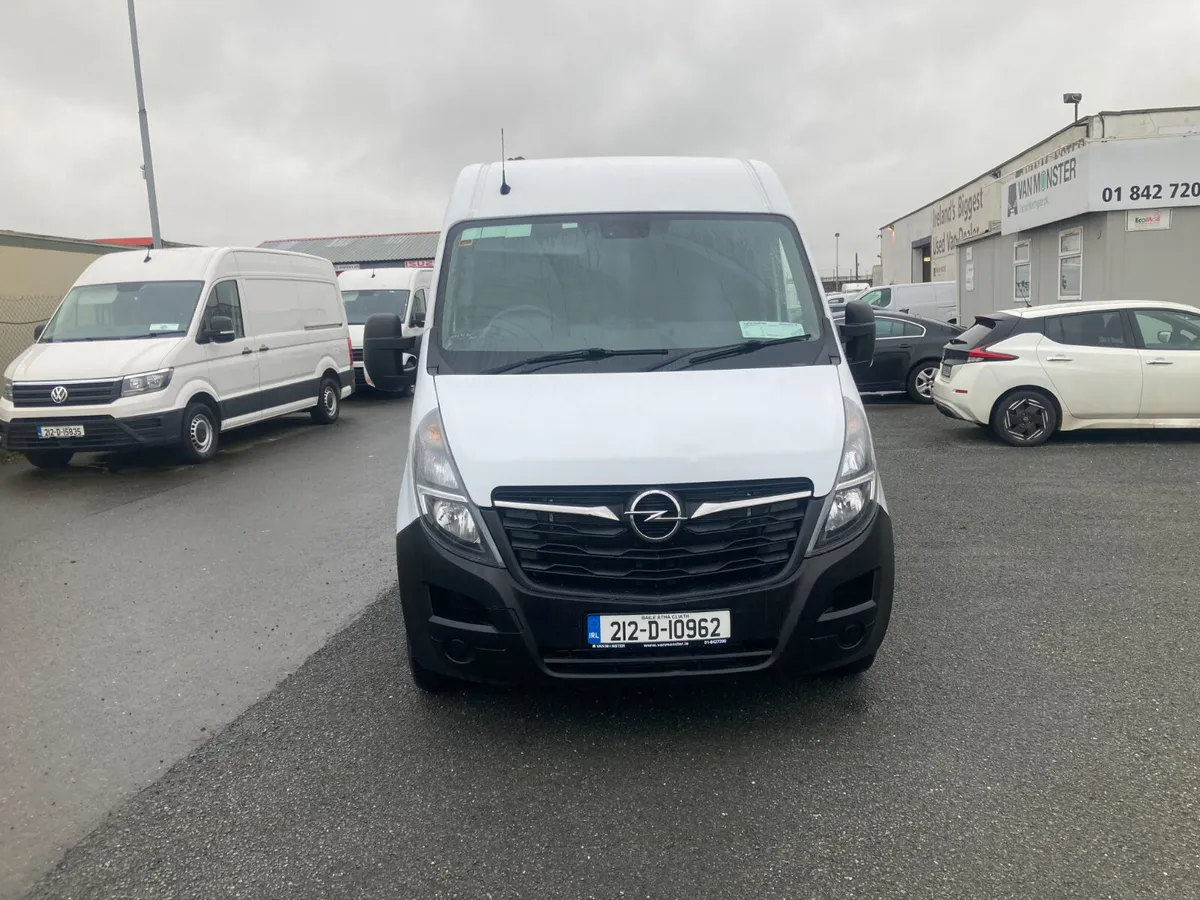 Opel Movano 2021 - Image 2