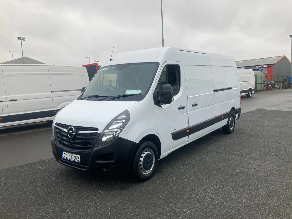 Opel Movano 2021 - Image 3