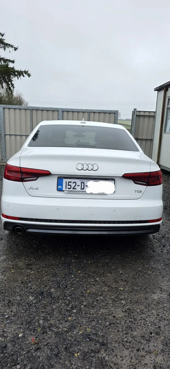 152 AUDI A4 S-LINE DIESEL - Image 4