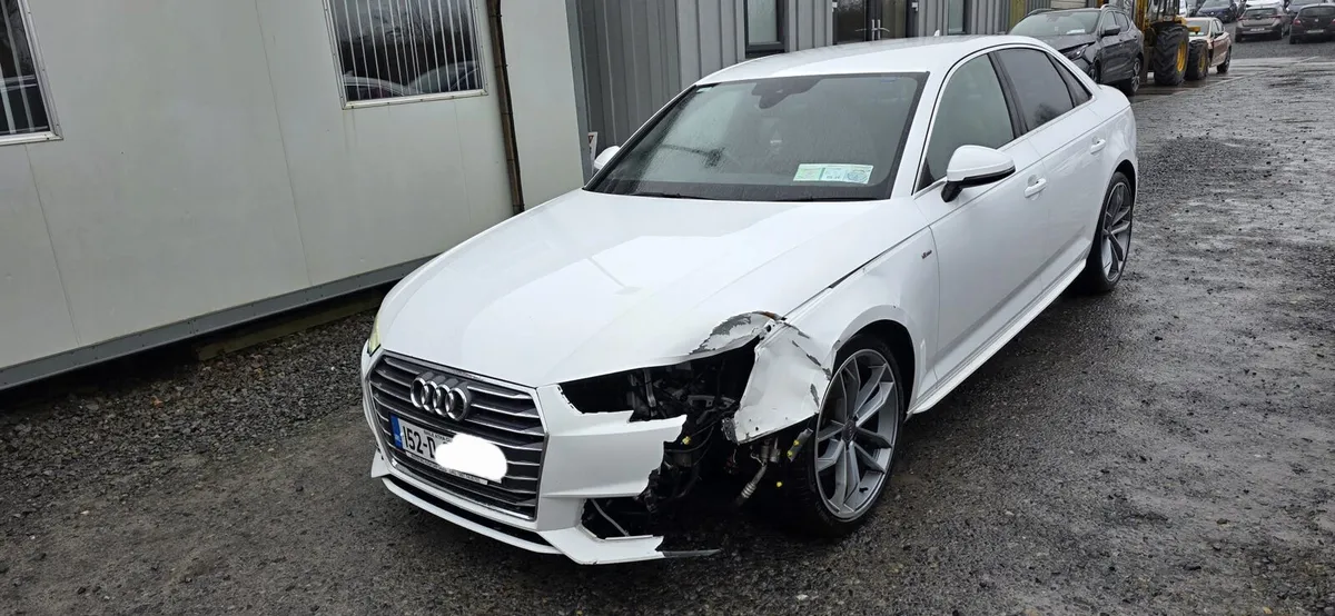 152 AUDI A4 S-LINE DIESEL - Image 3