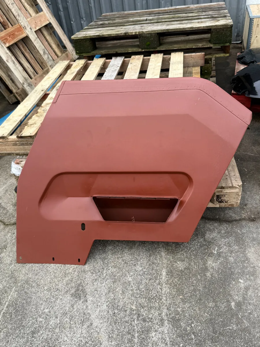 Massey Ferguson 188 Fender Kits - Image 2