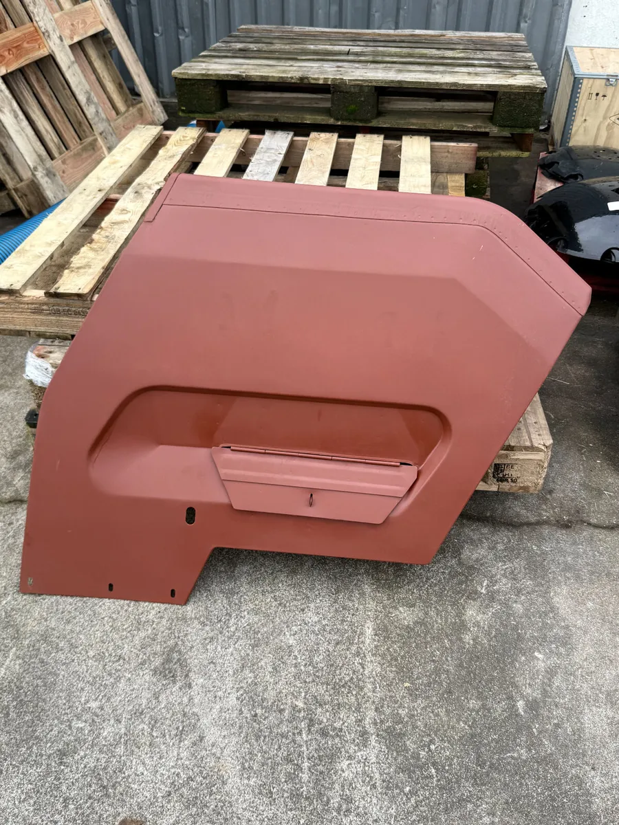 Massey Ferguson 188 Fender Kits - Image 1