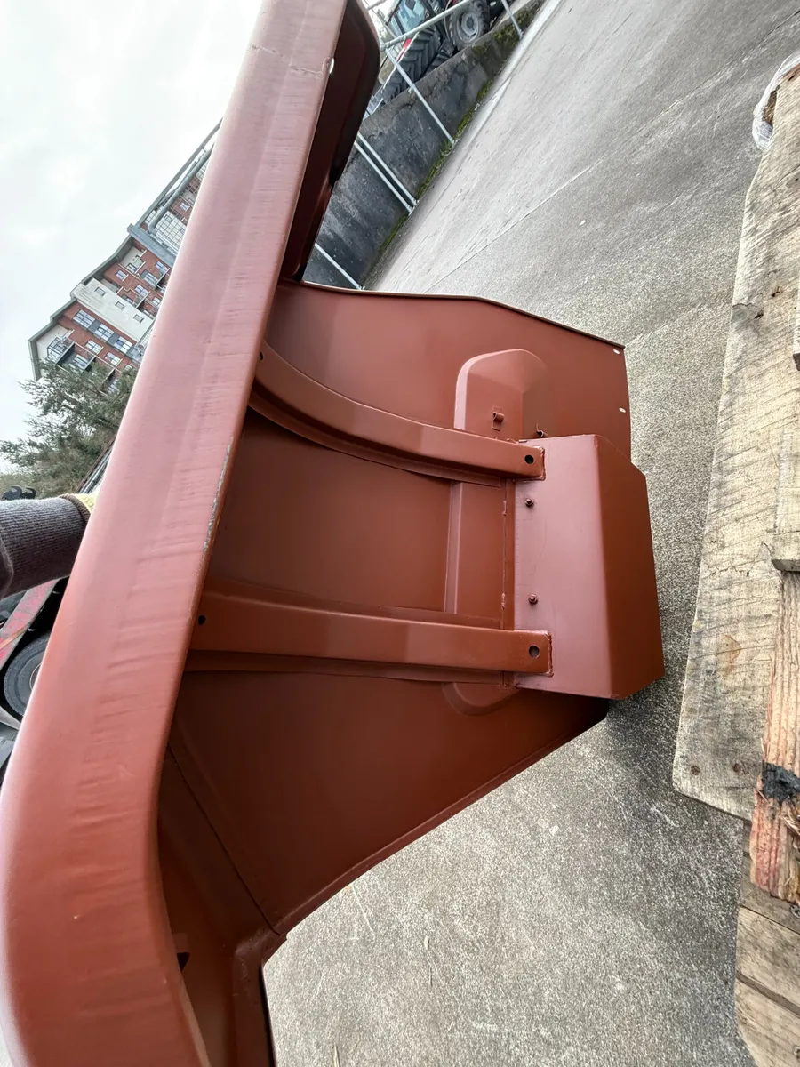 Massey Ferguson 188 Fender Kits - Image 3