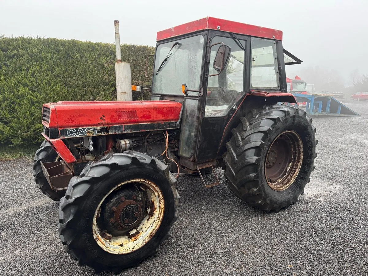 Case international 885 4wd - Image 1