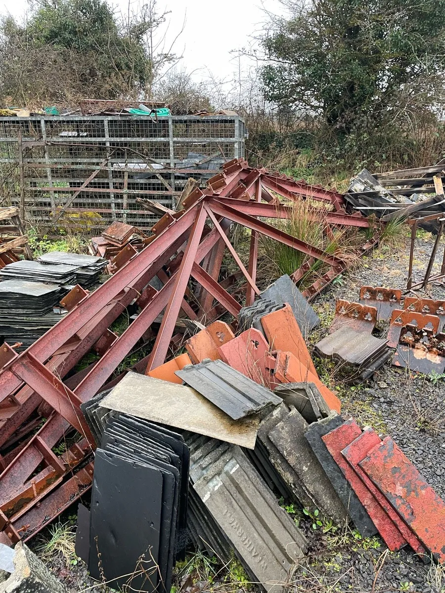 Steel trusses - Image 2