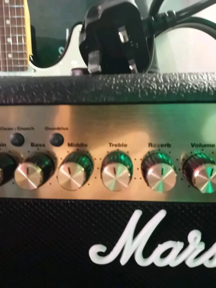 Marshall MG30FX - Image 4