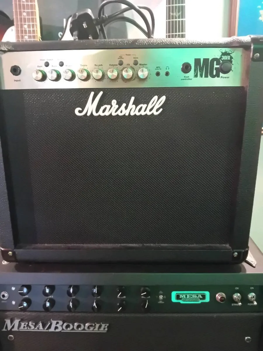 Marshall MG30FX - Image 1