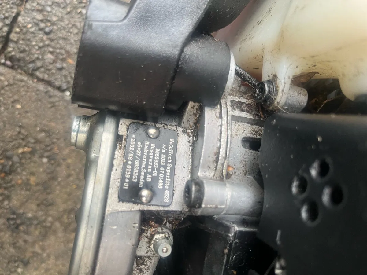 Hedge trimmer - Image 4