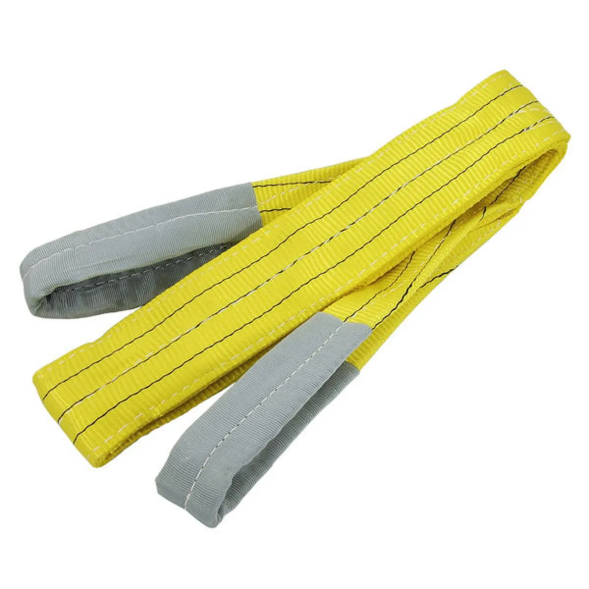 2M Sling 100% Polyester Flat Webbing 3T - Image 1