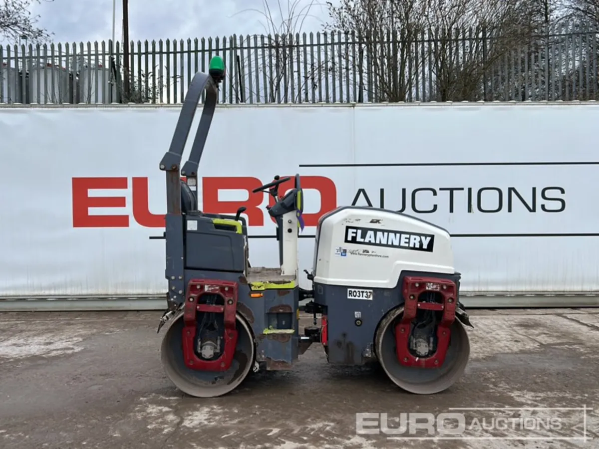 2018 Dynapac CC1200 - Image 2