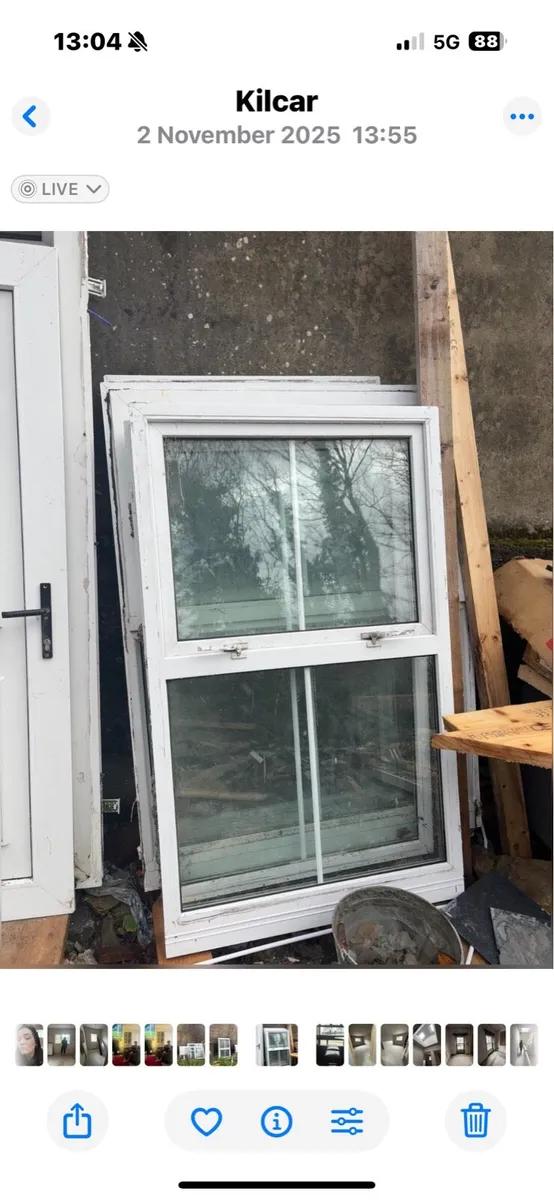 PVC windows and doors - Image 1