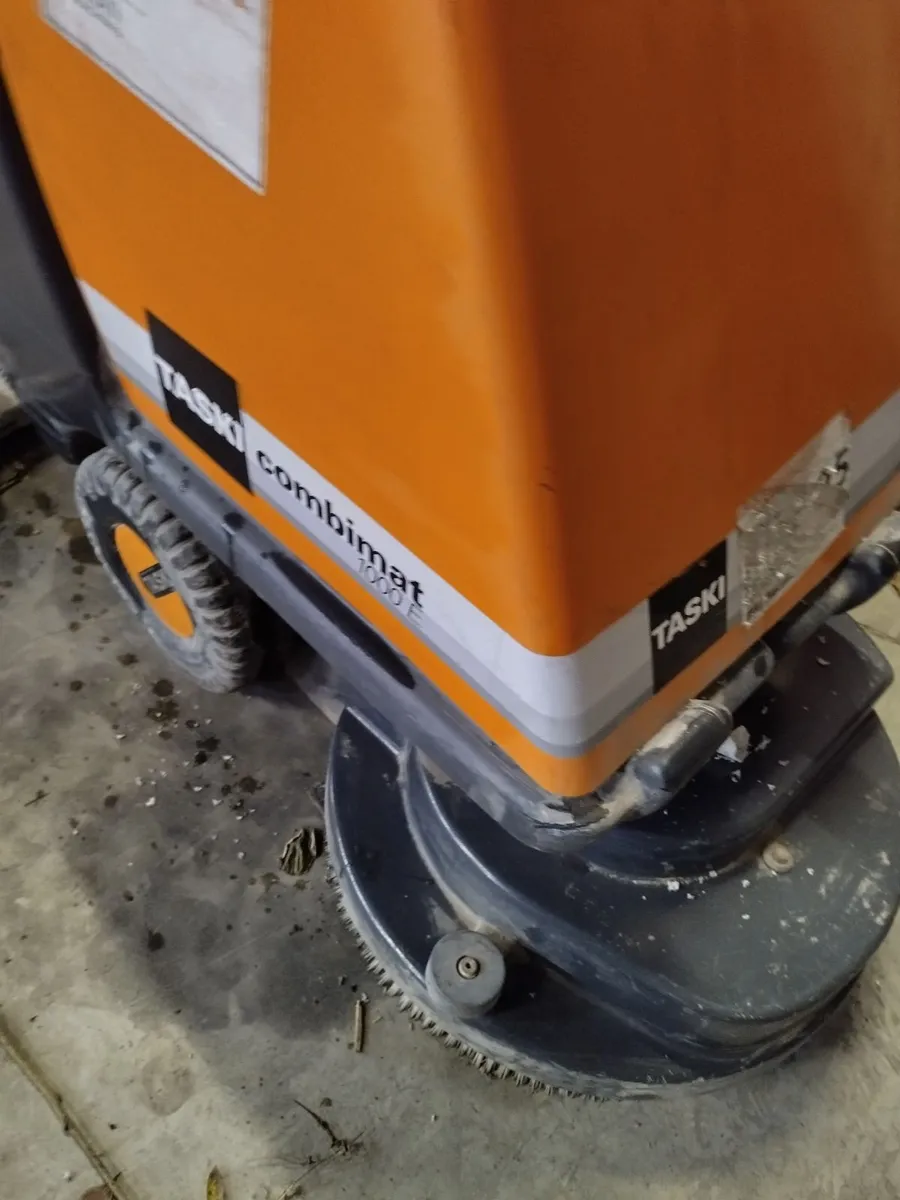 Floor sweeper Hoover - Image 4