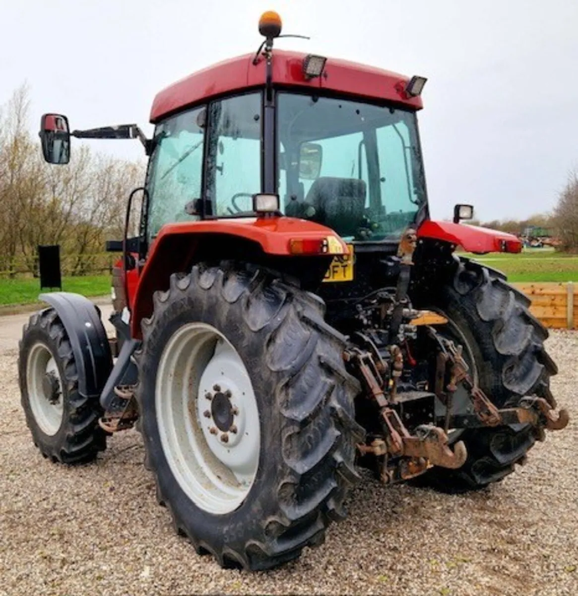 CASE MX100C 4WD - Image 3