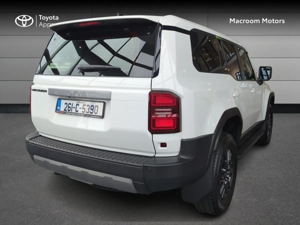 Toyota Land Cruiser LANDCRUISER LWB COMM (VAT) - Image 2