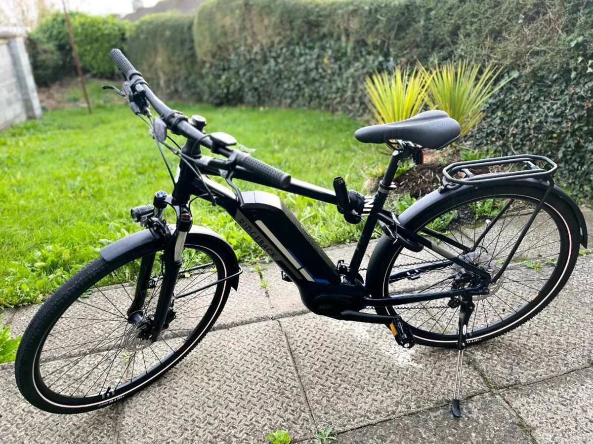 Electric bike Arcus 2 ridgeback - Image 2