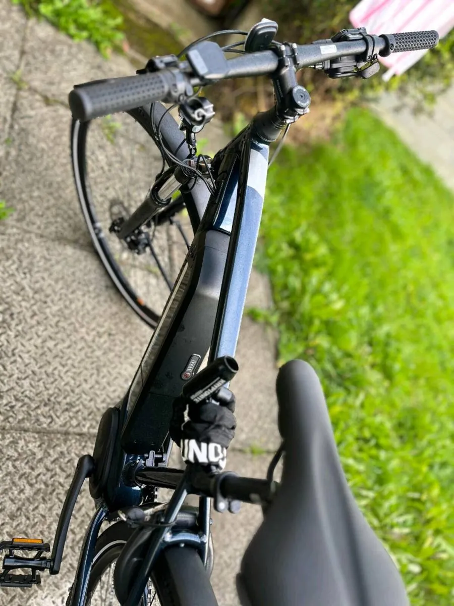 Electric bike Arcus 2 ridgeback - Image 4