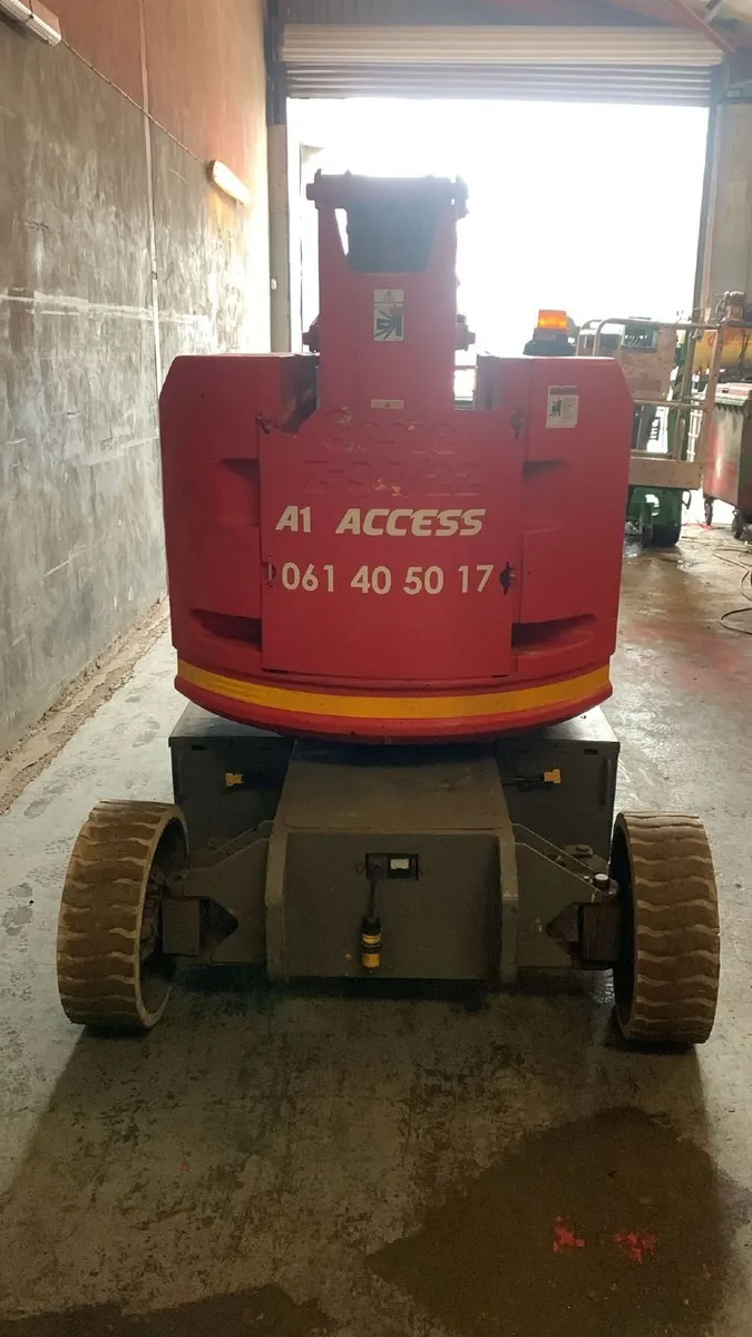 Genie electric boom - Image 4