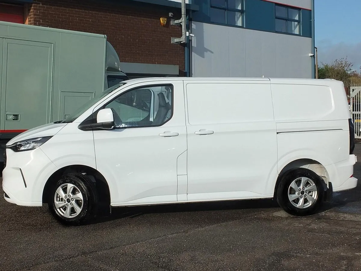 2023 Ford Transit Custom Panel Van - Image 1